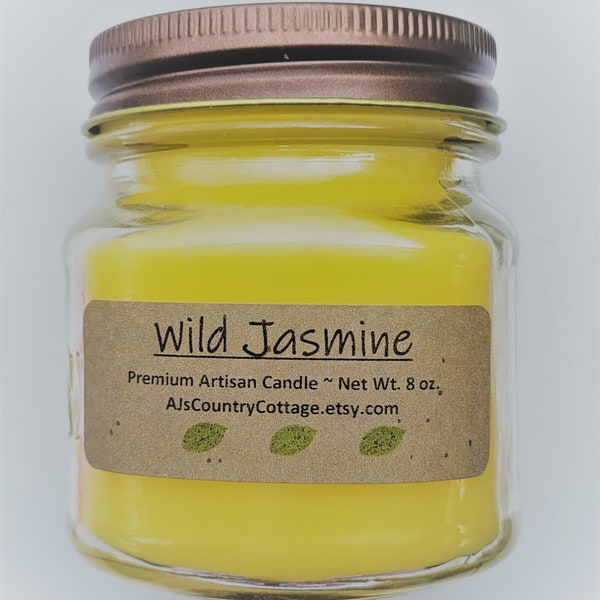 Wild Jasmine Etsy