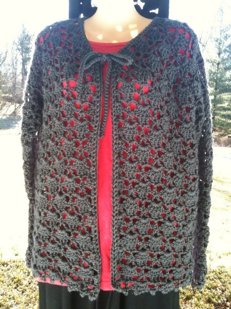 Sweaters. Cardigans, Women, Girls, Fashions, Accessories, Clothing, Crochet image 1