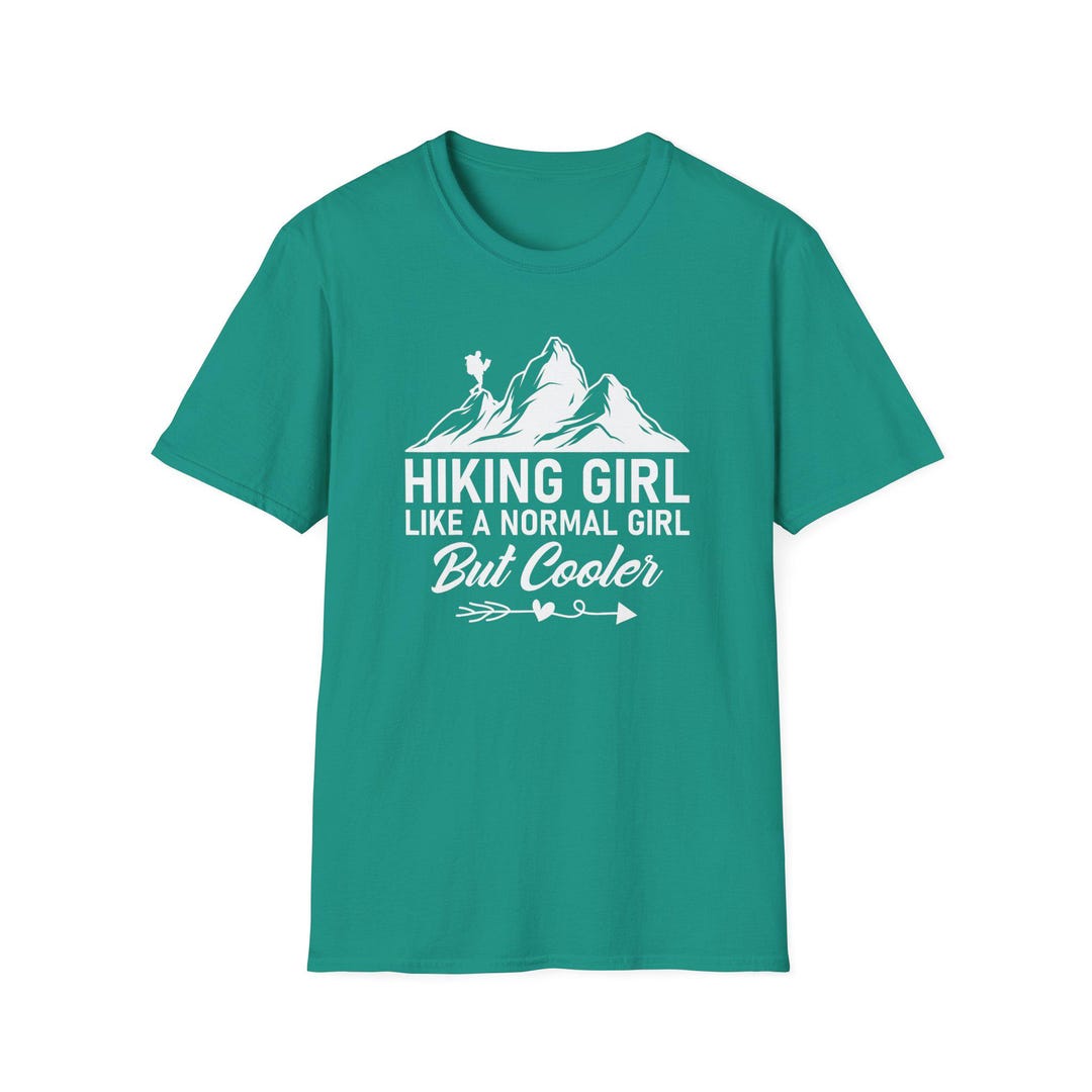 Campana Girls Skye Full Sleeves T-Shirt - Outdoors Print - Red main image 0