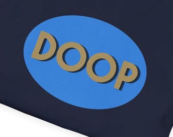 Philadelphia Union 'Doop' Soccer Tee, MLS Fan Shirt, Sports Team Merch, Soccer Fan Apparel, Game Day Top