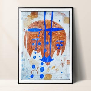 Friedensreich hundertwasser - Etsy 日本