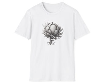 Flower T-shirt