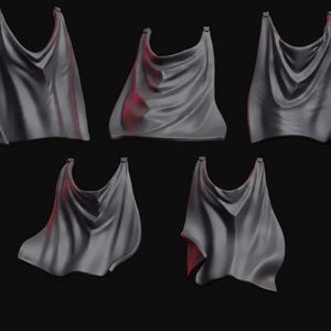 Capes voor Space Warriors
