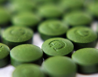 BIO Chlorella Pyrenoidosa tablets 330g | Green Ways
