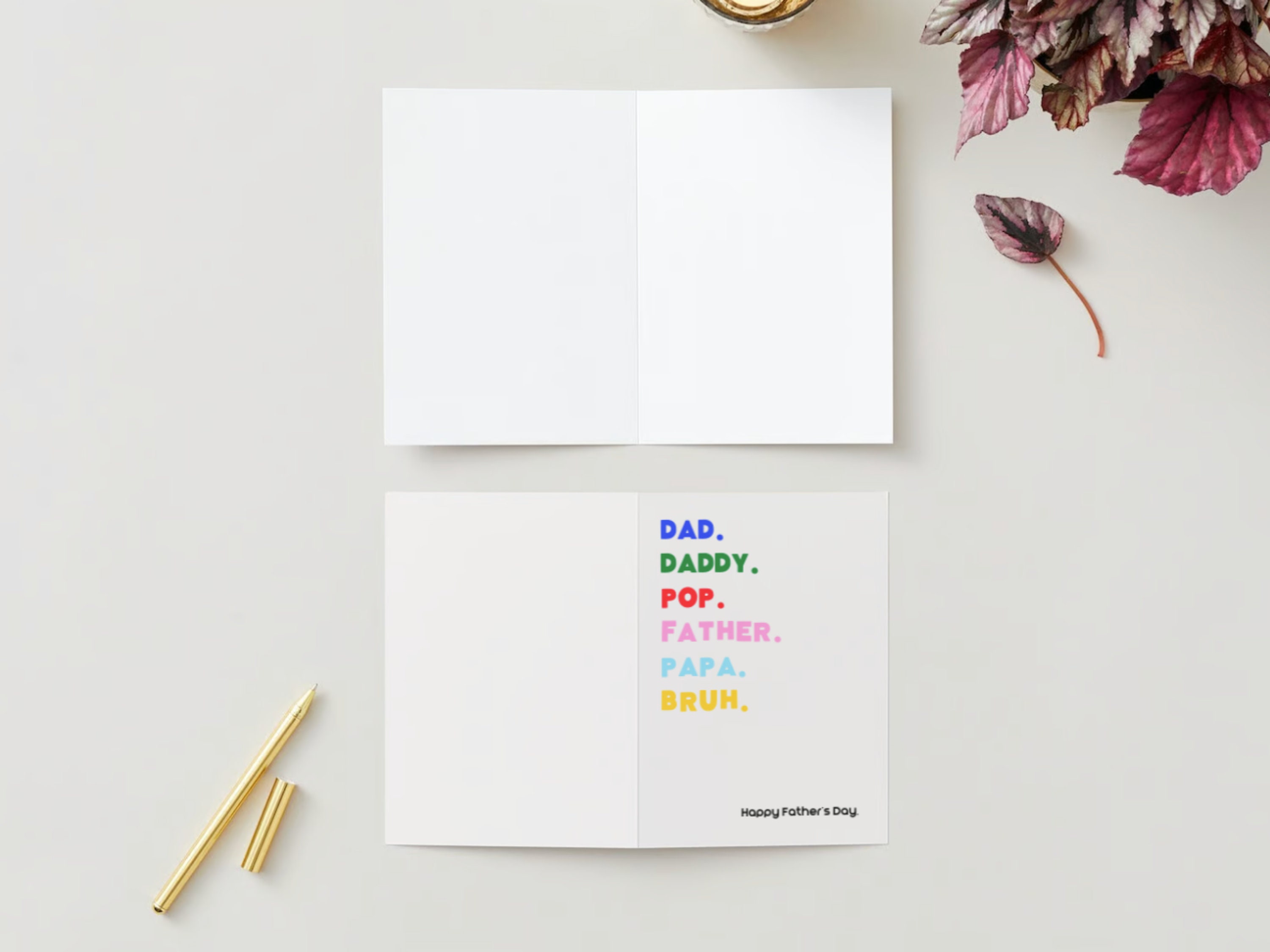 printable father's day card – Image 7