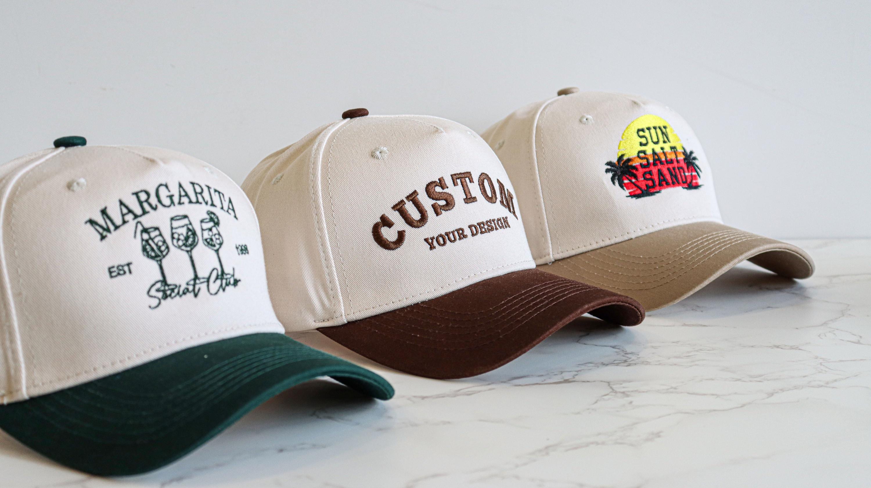 Custom Trucker Hat UK