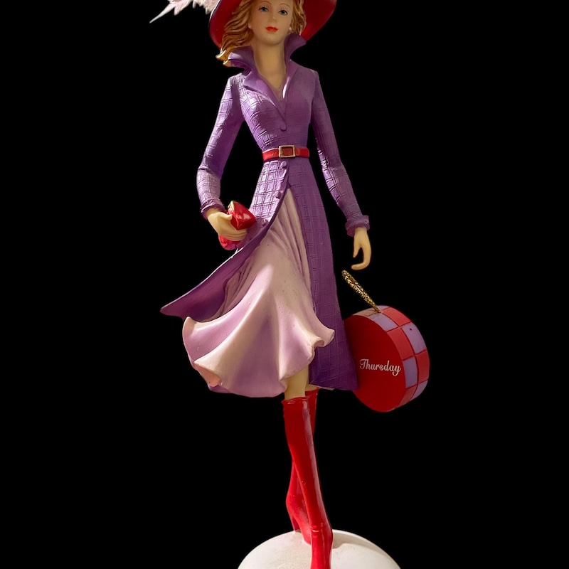Hamilton Collection Utopia Hamilton Collection Figurines - Etsy
