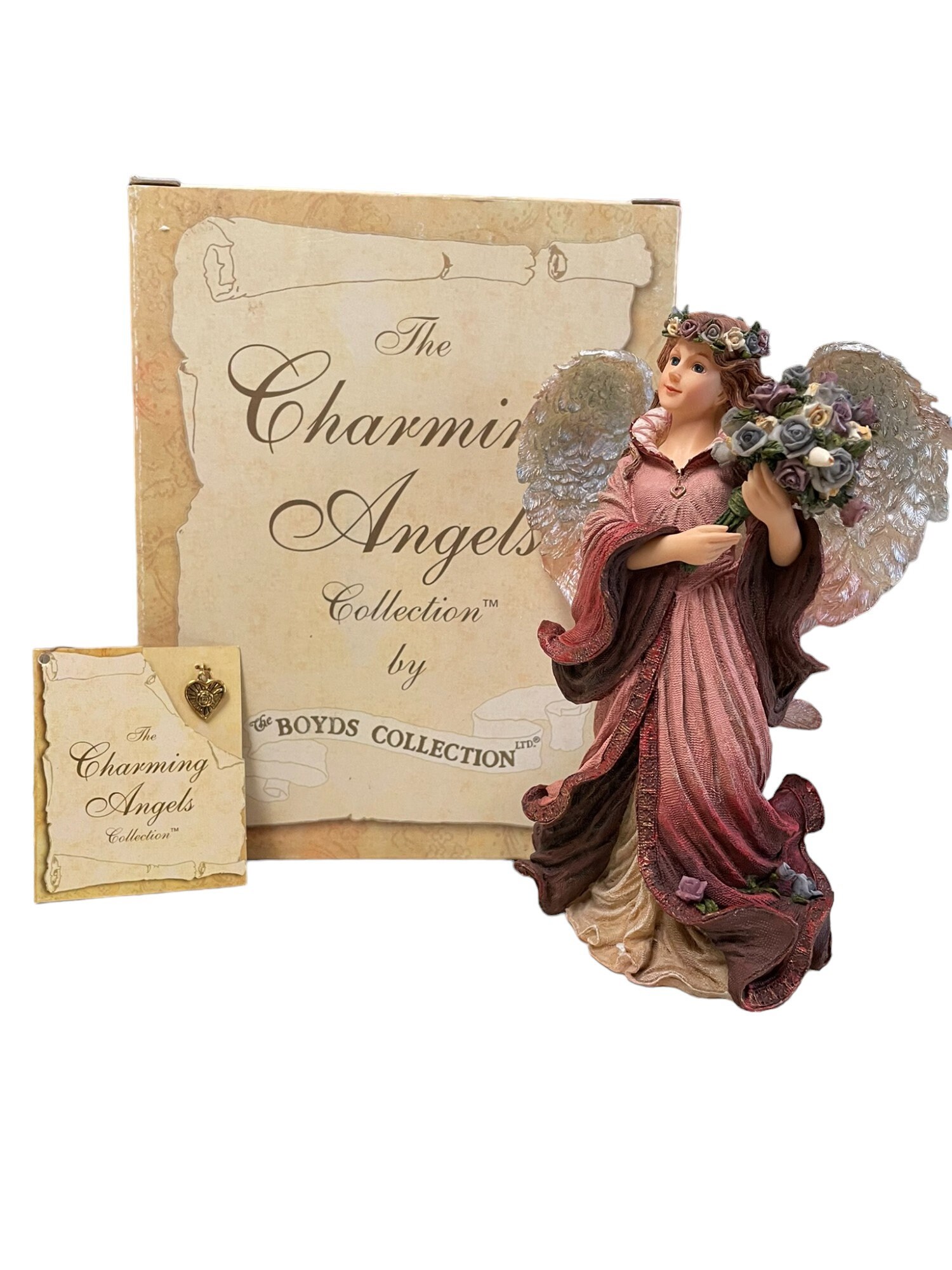 Boyds Angel - Etsy Boyds Angel - Etsy