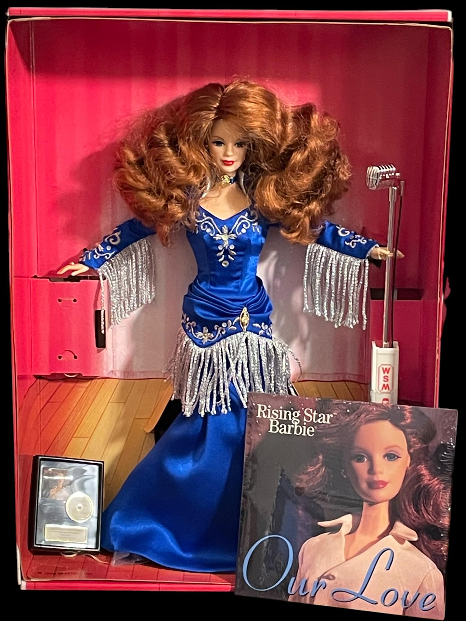 Barbie Grand Ole Opry Collection Rising Star Doll 1998 Mattel