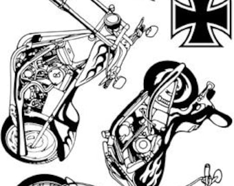 Custom Choppers Digital
