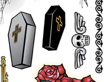 Dead Necessities Rubber
