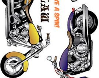 Harley Bikes Digital