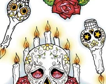 Alter Skulls Digital