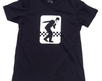 YoungPunks Baby Bundle of Joy Division T Shirt Lap T