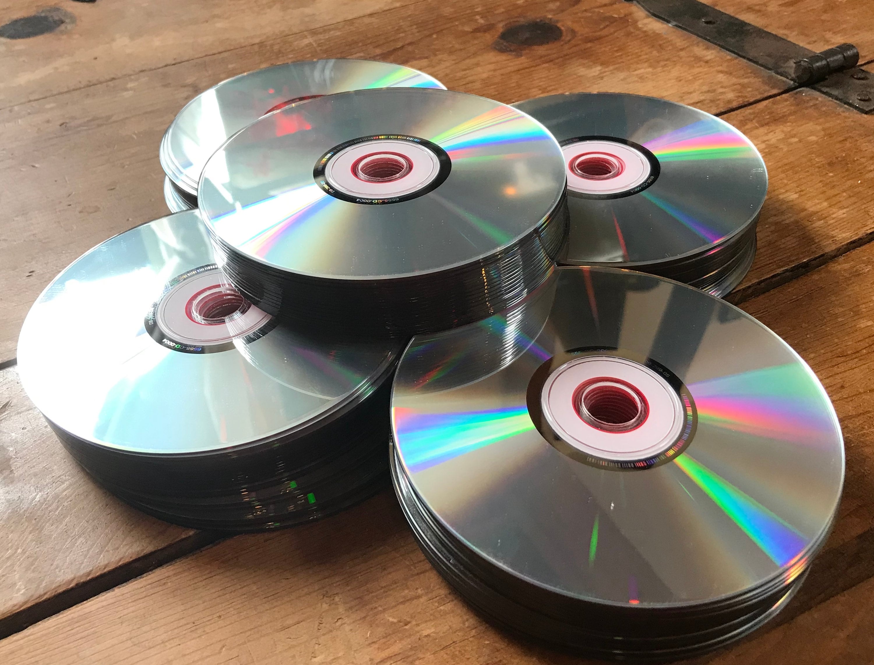 Are Old CDs Worth Anything? (Features, Types More 2023), 57 OFF