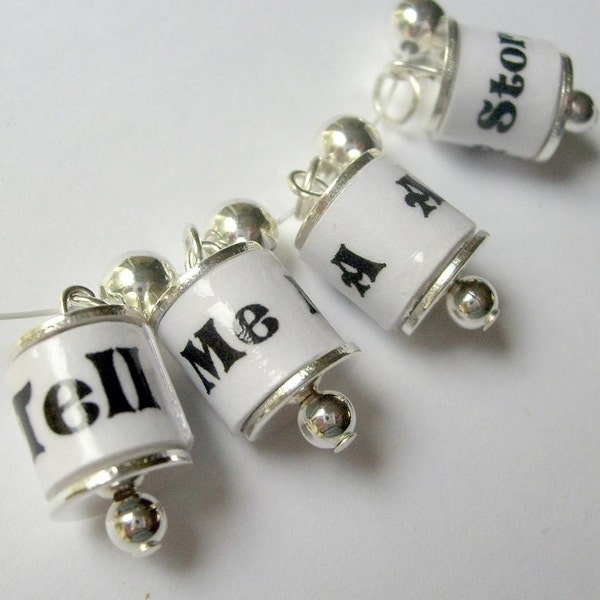 Tell Me a Story necklace