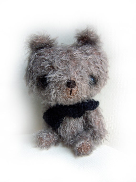 anime stuffed bear