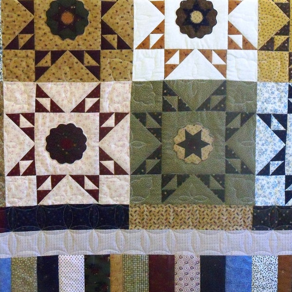 Family Heirloom Quilt Millers Crossing