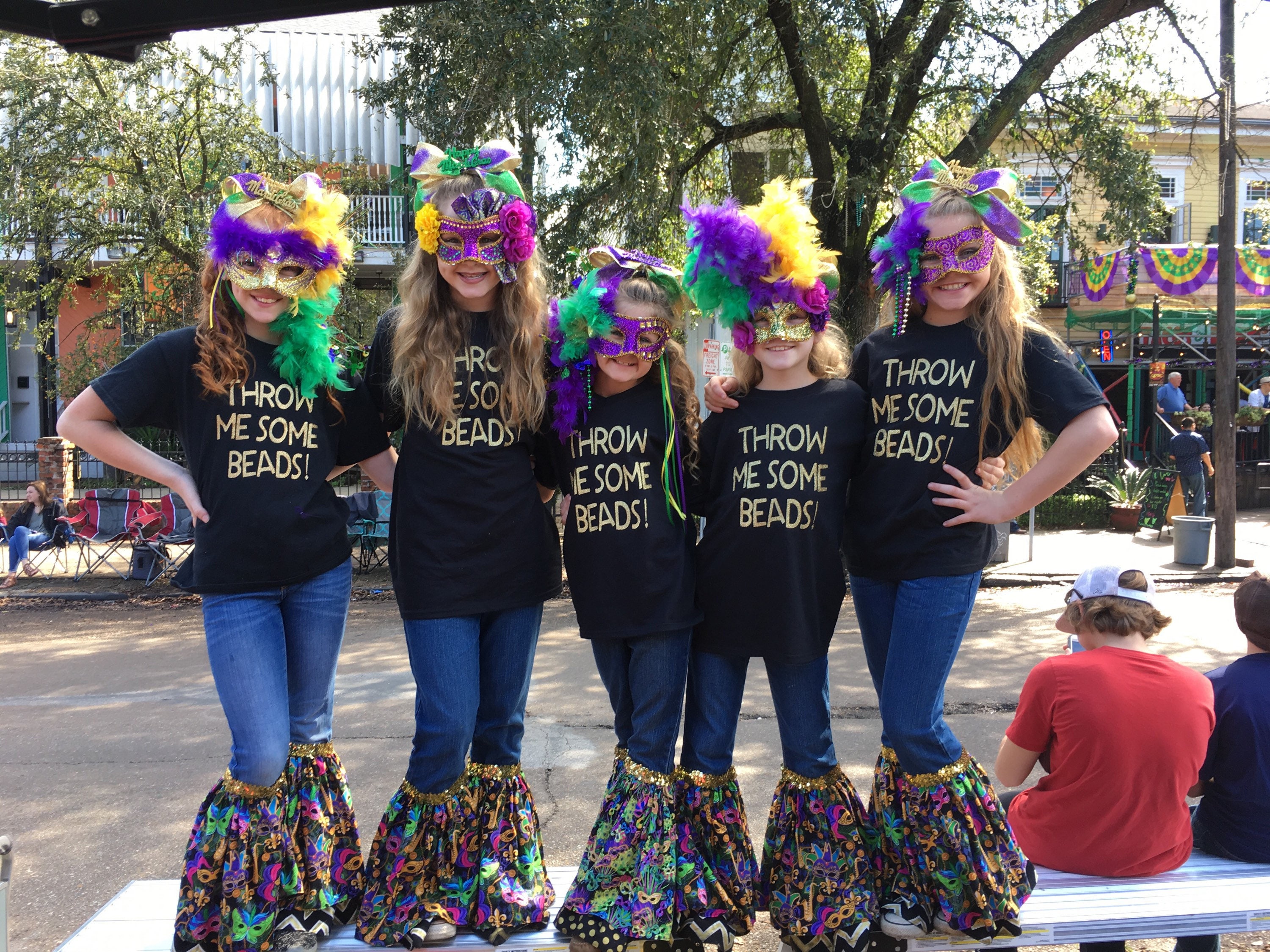 mardi gras pants for sale