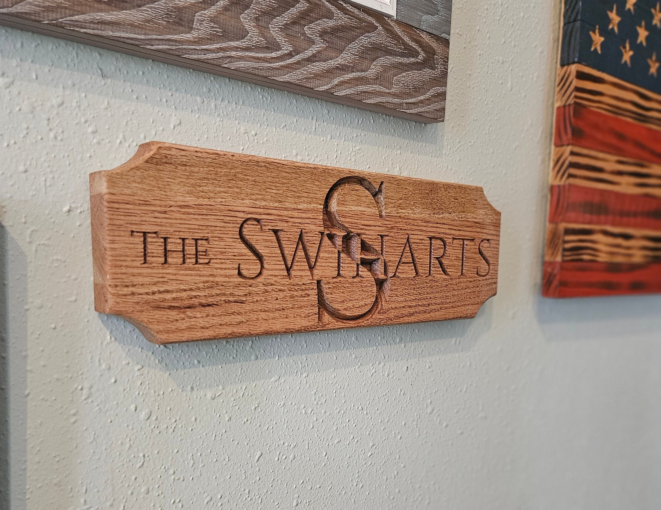 Stunning Sign Handmade Custom & Personalized Sign - Etsy