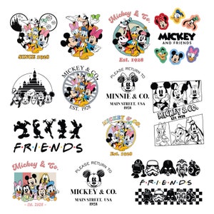 Family Vacation 2024 SVG, Customize Family Trip 2024 SVG, Mouse Mice SVG, Family Trip 2024 Svg, Family matching svg png, Family Trip Svg