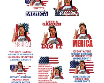 Joe Dirt 4th July PNG, Joe Dirt Merica Instant Download, Joe Dirt, Independence Day, Joe Dirt Patriotic, Joe Dirt Gifts, Digital File