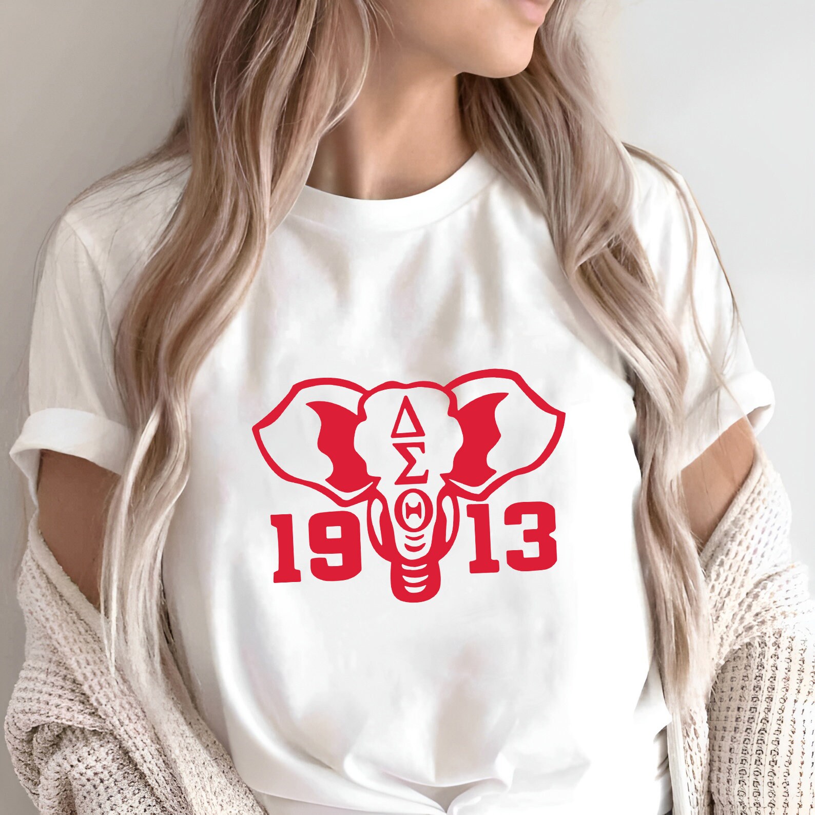 Delta Sigma Theta Sign Svg, 1913 Delta Sigma Theta Png, Delta Hand Sign ...