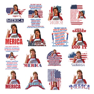Joe Dirt 4 de julho PNG, Joe Dirt Merica Download instantâneo, Joe Dirt, Dia da Independência, Joe Dirt Patriótico, Presentes de Joe Dirt, Arquivo digital