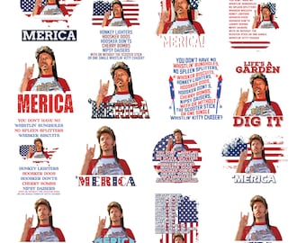Joe Dirt 4th July PNG, Joe Dirt Merica Instant Download, Joe Dirt, Independence Day, Joe Dirt Patriotic, Joe Dirt Gifts, Digital File