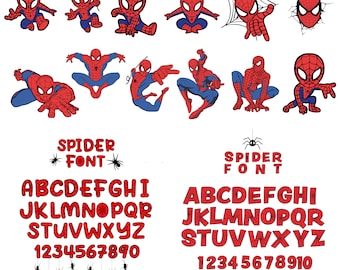Spider Svg, spider face Svg, spider head Svg, Spidey Bundle Layered svg. Superhero svg Bundle Spider Svg Bundle,  Spider Silhouette
