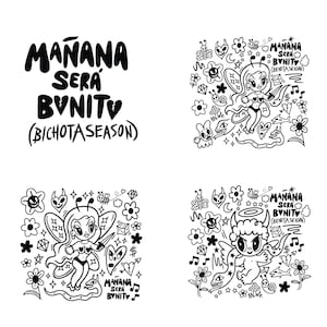 Bichota Season Svg, Mañana Sera Bonito, Pliki do cięcia dla Cricut, Svg, Png, Pink Devil Angel Glass Can Png, La Bichota Png
