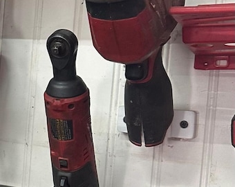 Milwaukee M12 tool wall mount/ hanger