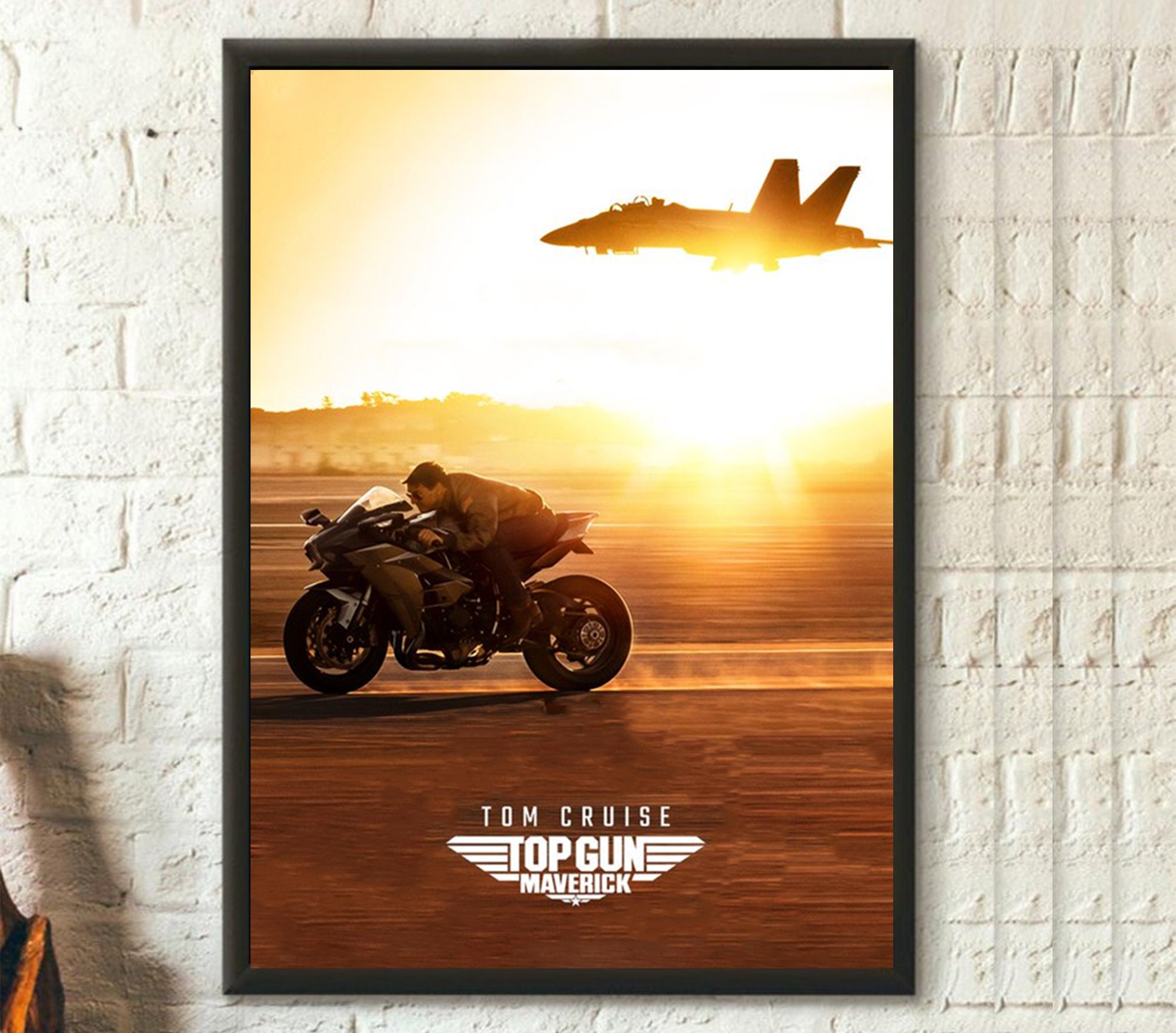 Tom Cruise Poster, Top Gun: Maverick 2022 poster, Top Gun Maverick Movies Poster