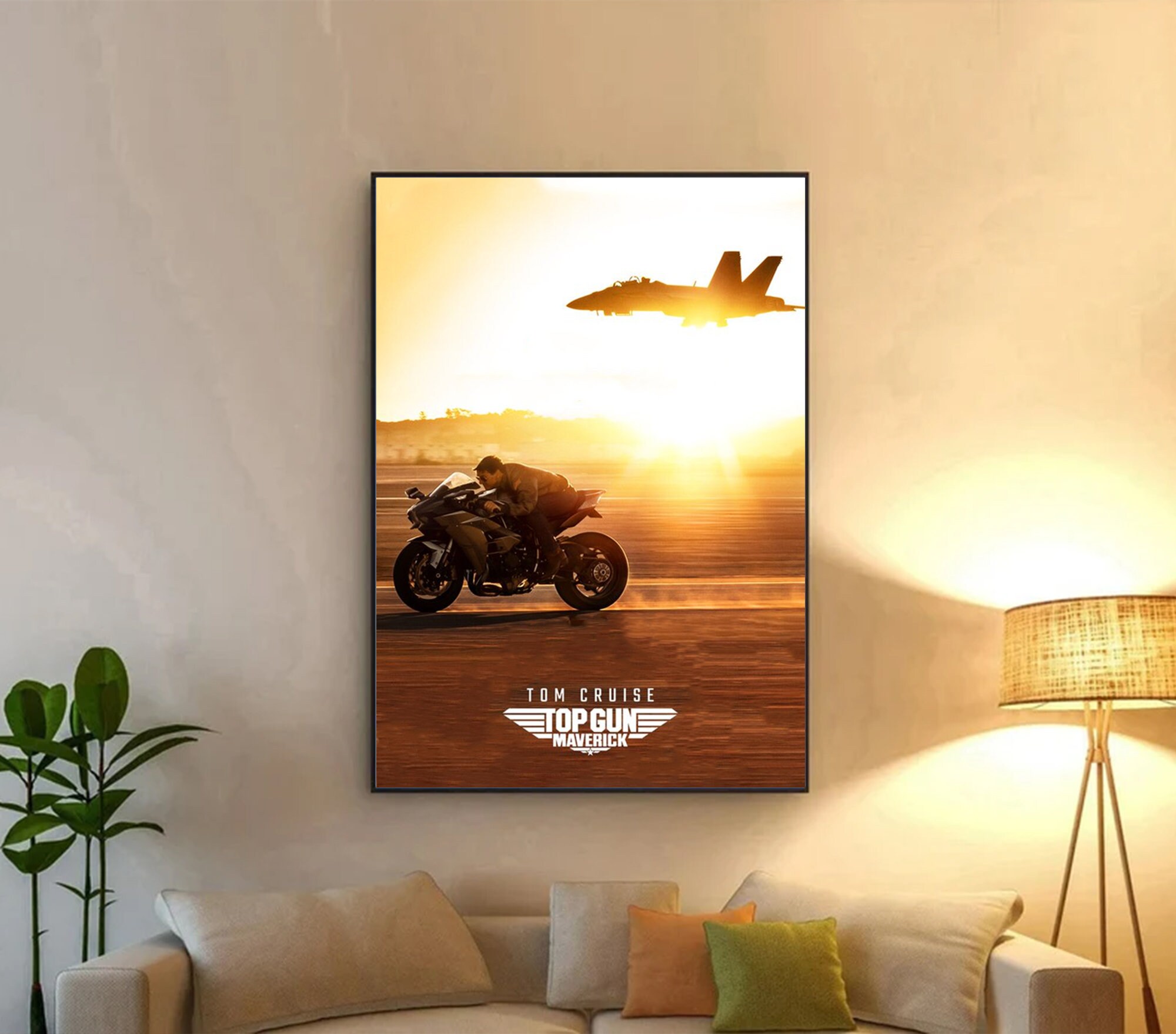 Tom Cruise Poster, Top Gun: Maverick 2022 poster, Top Gun Maverick Movies Poster
