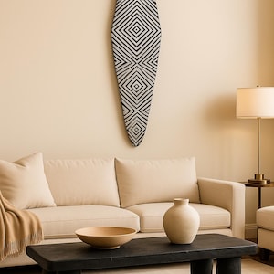 Zulu shield African Wall mask