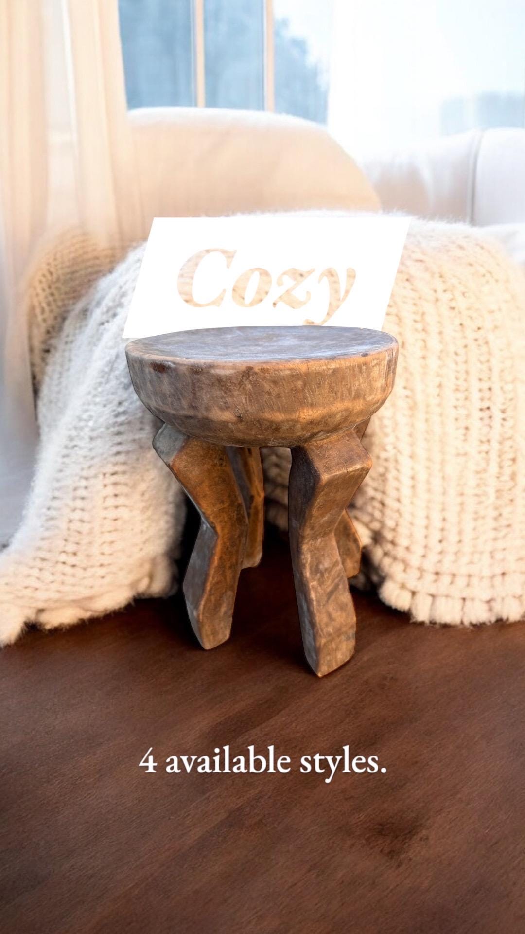 アフリカ スツール タンザニア アフリカ スツール タンザニア