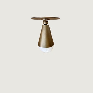Deckenstrahler--Antike Messing Licht--Moderne Licht--Spot Light