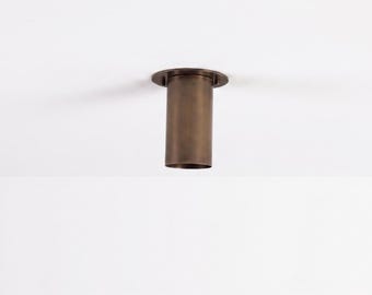Modern Brass Ceiling Spotlight, Spot Light, Brass Spot Light--Model. CE009
