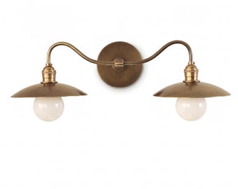 Wandleuchten - Badezimmer Beleuchtung - Vanity Light - Industrielle Leuchte