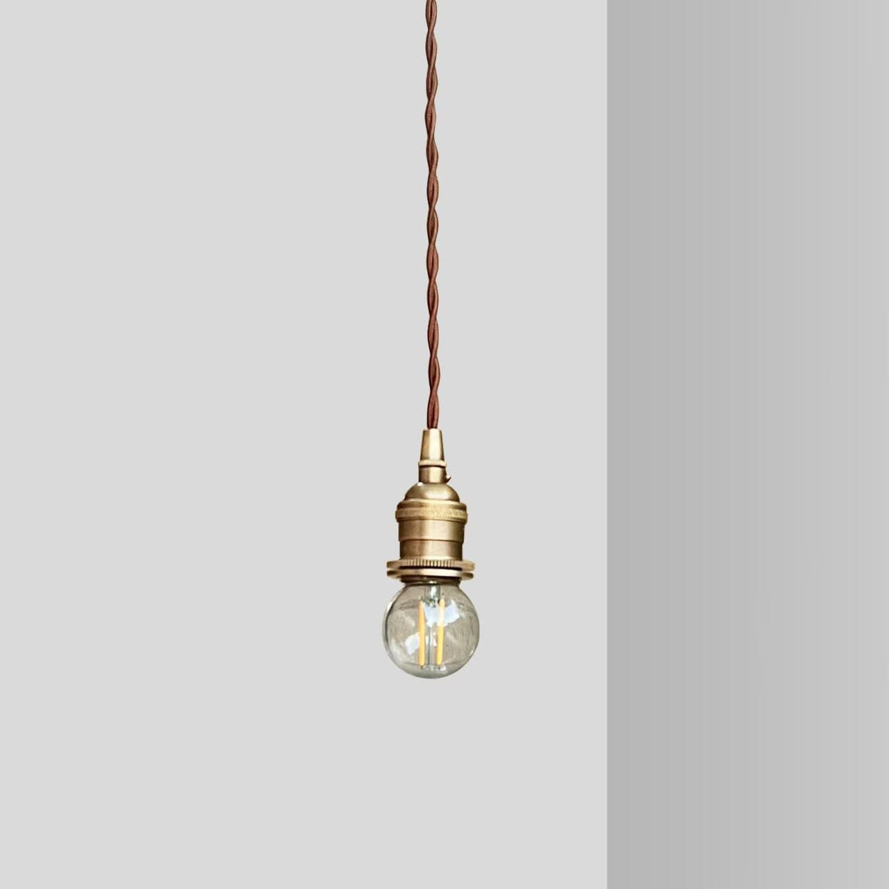 Fabric Pendants - Main Image