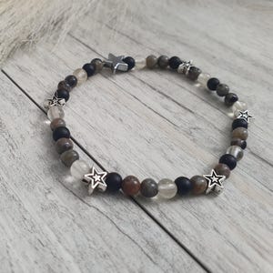 Rock Chick Bracelet Etsy UK