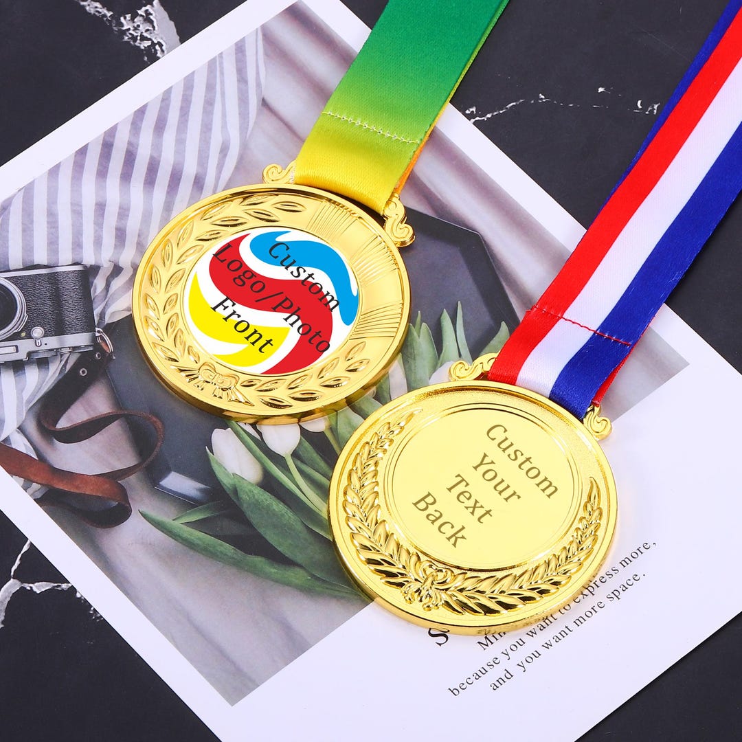 Free Medal Designs Customizable Award Medals - 1st/2nd/3rd Place With ...