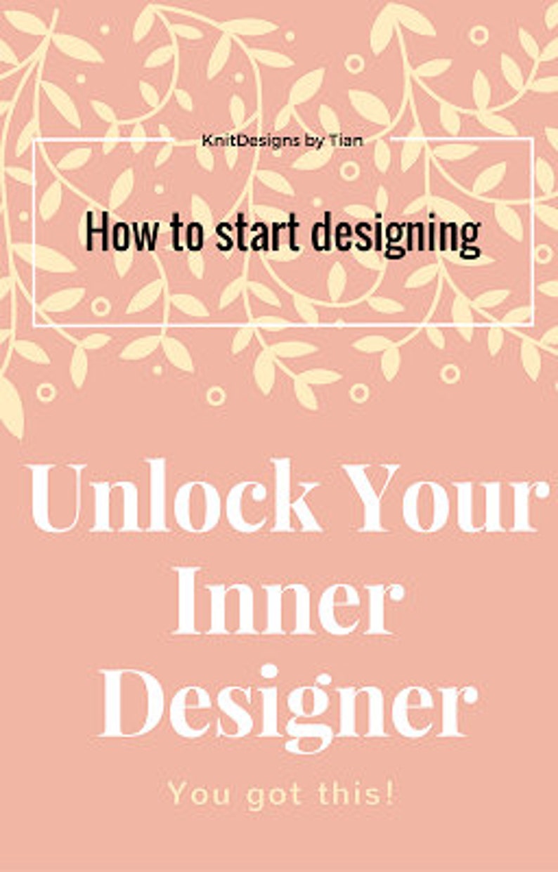 Unlock Your Inner Designer: How to start designing PDF image 1