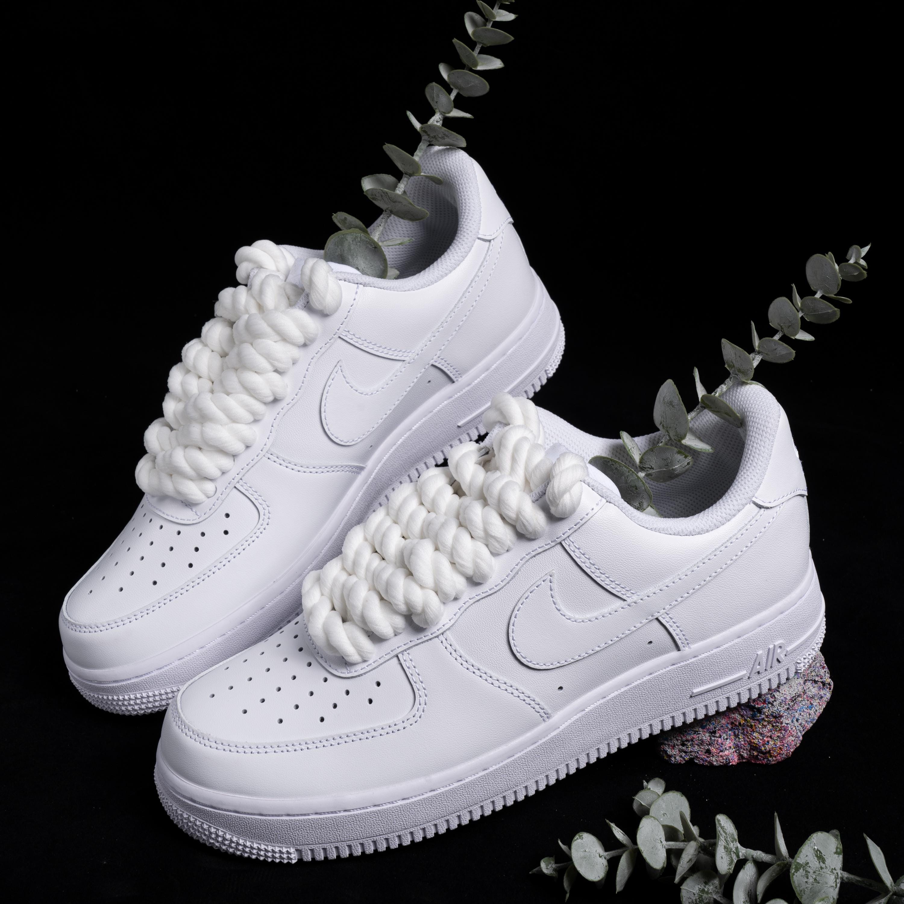 air force 1 shoelace designs