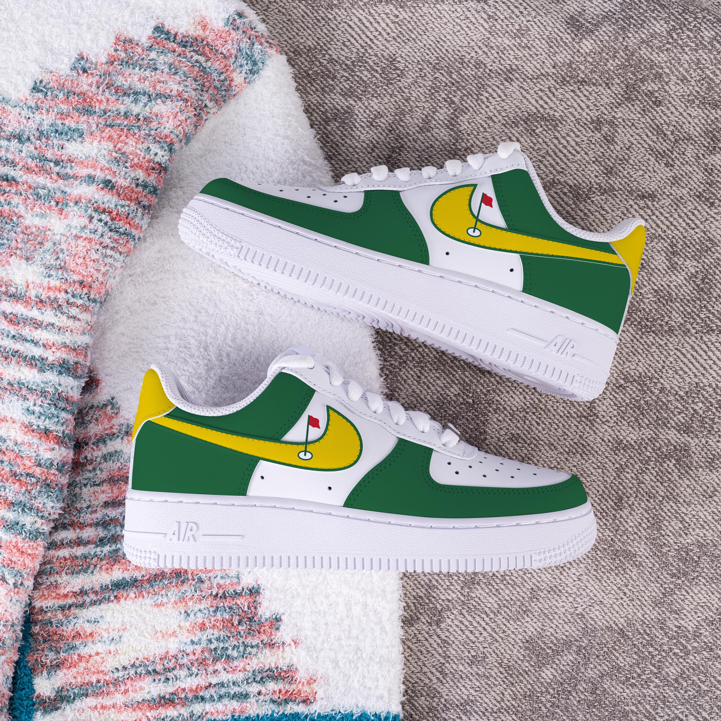 air force 1 golf