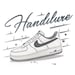 Handilure store logo