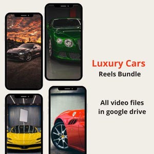 viral luxurious lifestyle videos reels cars