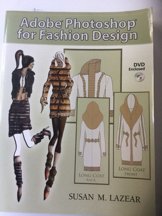 adobe photoshop for fashion design