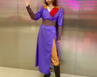 Gale Dekarios Cosplay Costume