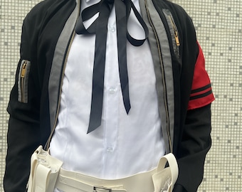 Persona 3 recarga, P3RE, VE, disfraz de Cosplay de Arisato Minato